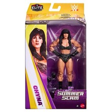 Chyna wwe mattel - chyna, summer