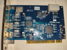 Hercules DV Action! 1394 DV  scheda acquisizione video firewire 1394
