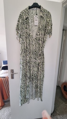 Abito nuovo con etichette zara - con,