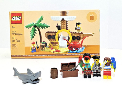 Lego 40589 parco giochi - 40589, nave