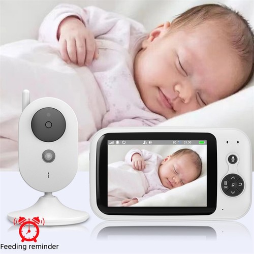 Video baby monitor - monitor, 3,2"