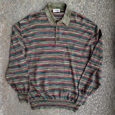 Missoni sport jungle striped
