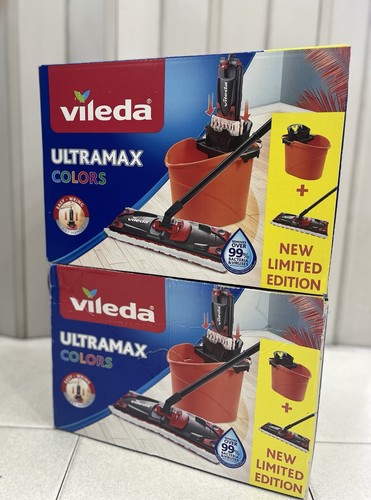 Vileda revolution box - vileda, sistema
