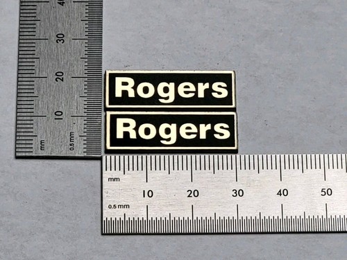 Rogers 5a altoparlante - rogers, ls