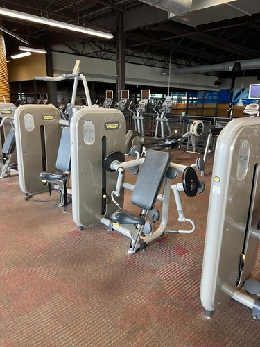 Technogym element bicep - technogym,