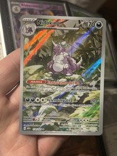Nidoking 174/165 Full Art Set