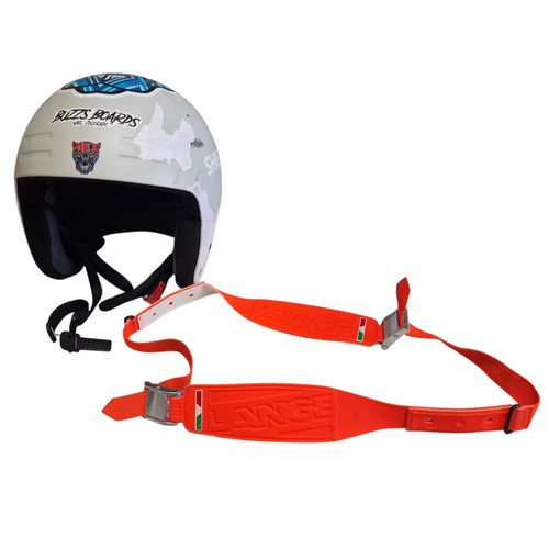 Casco gara sci - shred, team