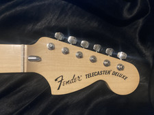 Fender telecaster deluxe - fender,