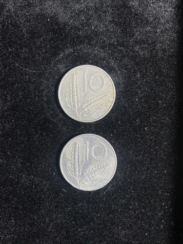Monete lire 1951 - 2,