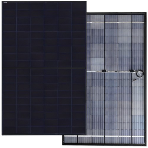 Pannello solare 470w 12v - solare,