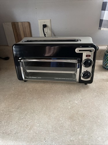 Tostapane forno hamilton - e,