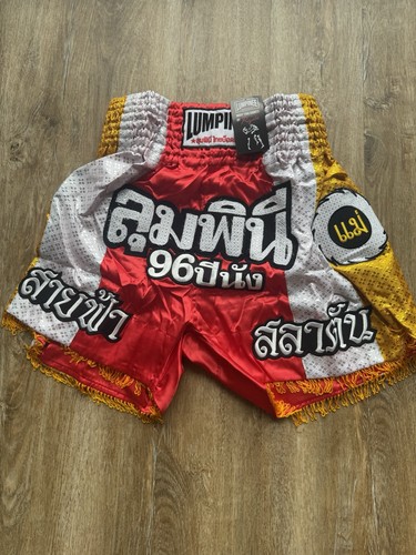 Pantaloncini lumpinee muay - pantaloncini,