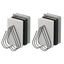 2 Pezzi Supporto Organizzatore