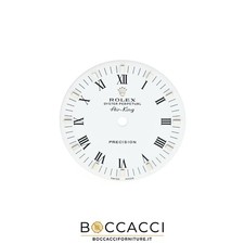 ROLEX Quadrante Bianco per
