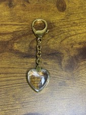 Portachiavi Swarovski Cuore 10