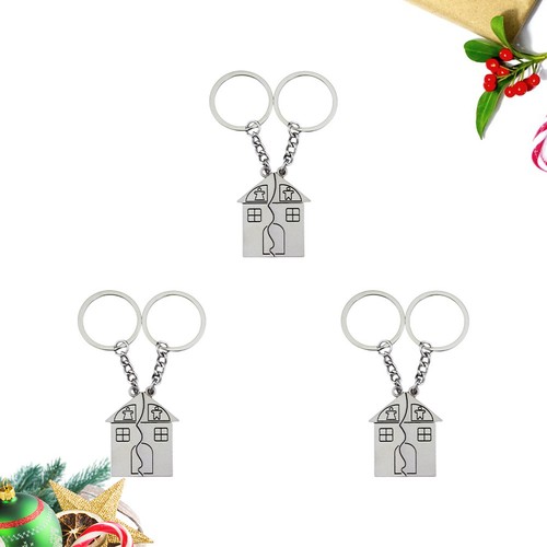 Pairs appendino portachiavi - 3,