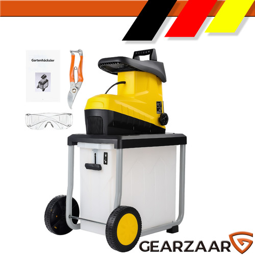 Trituratore rulli 3200w - trituratore,