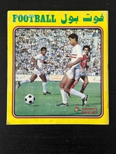 Album Figurine Football Egypt