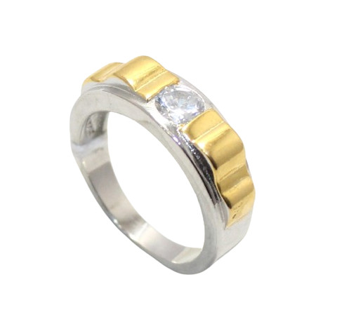 Anello solitario uomo 925 - solitario,