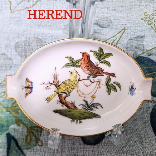 Herend rothschild posacenere - rothschild,