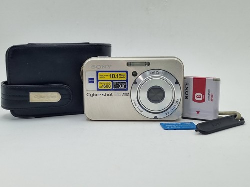 Sony cyber shot dsc - sony, cyber-shot