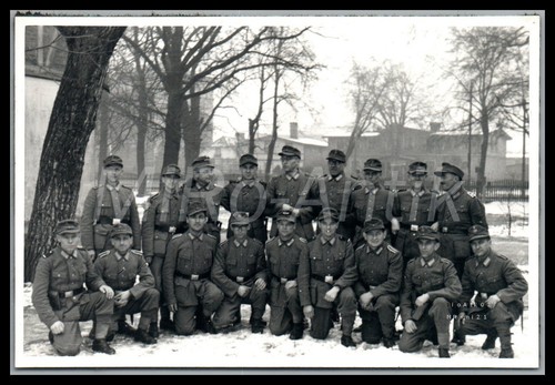 Foto ww2 polizia forze di - ww2,,