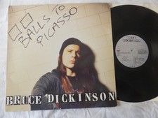 BRUCE DICKINSON - BALLS TO