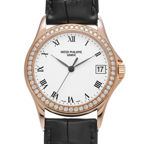 Patek philippe calatrava - patek,