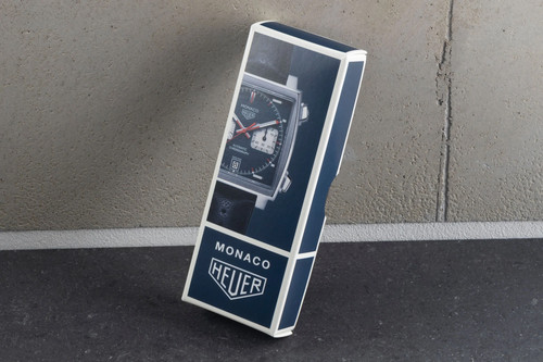 Nuovo reprint heuer monaco - -,