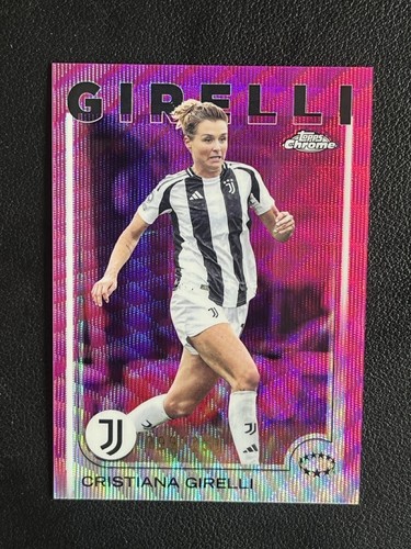 Cristiana girelli 2024 - girelli, 2024-25