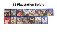 15 Playstation 4 Spiele 