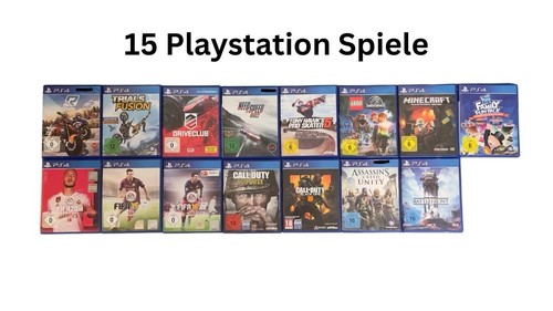 Playstation spiele - playstation,