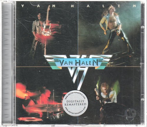 Van halen self titled - halen, self-titled