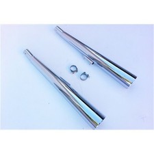 COPPIA TERMINALI  SCARICO