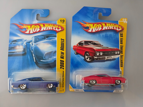 Lotto hot wheels 2008 - hot,