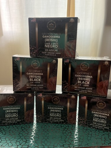 Eternal gourmet ganoderma - 4,