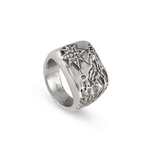 Nomination anello north star - nomination,