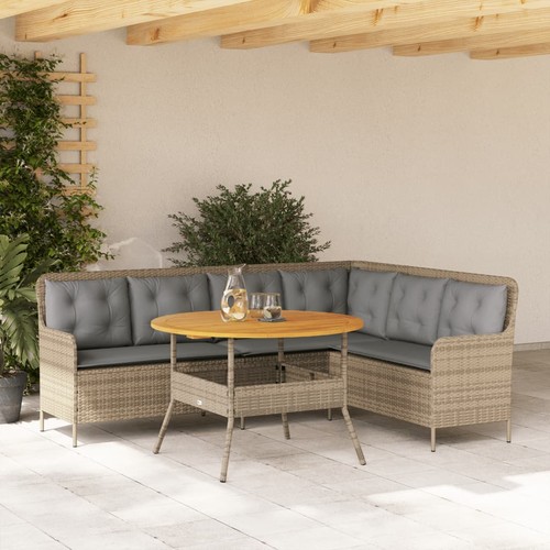 Set divani giardino - da,