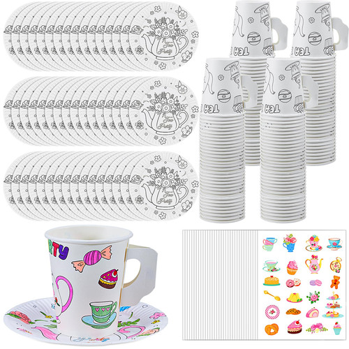 Lenwen set tazze - lenwen, tè
