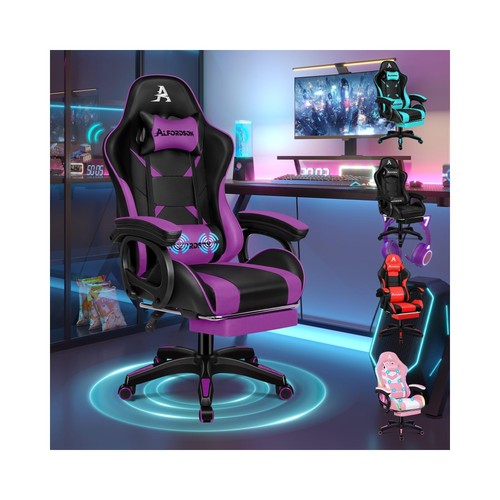 Alfordson sedia gaming - sedia,
