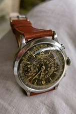 Chronographe eberhard pre - chronographe,