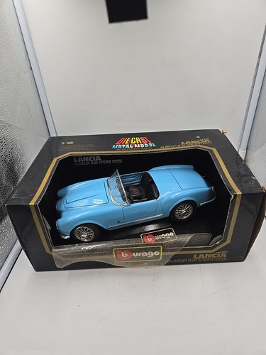 Bburago burago lancia aurelia - bburago,