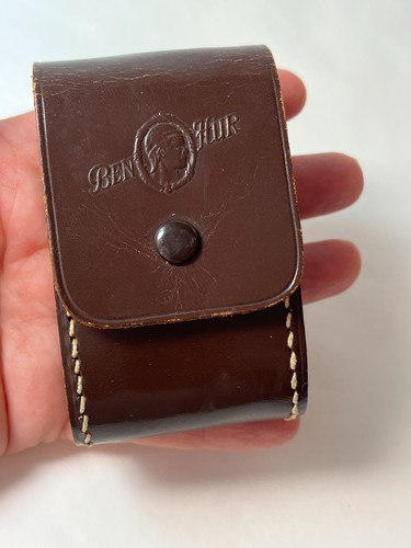 Rare ben hur safety razor - ben,
