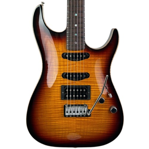 Fender custom shop - shop, showmaster