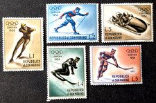 SAN MARINO 1955 Mi535-9