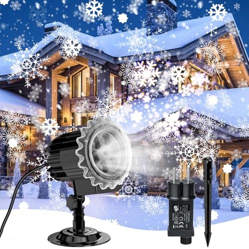 Yazeky proiettore luci natale - yazeky,