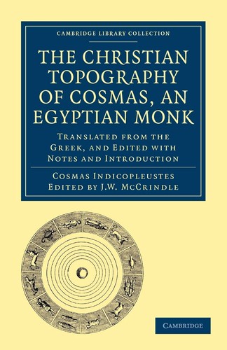 The christian topography - topography, of