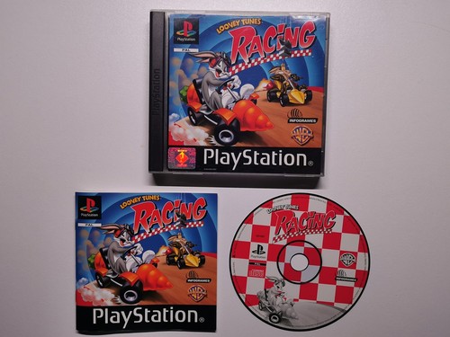 Jeu looney tunes racing - tunes, pour