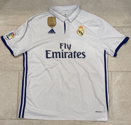 Maglia calcio real madrid - real,