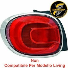 Fiat 500 L 2012 > Fanalino